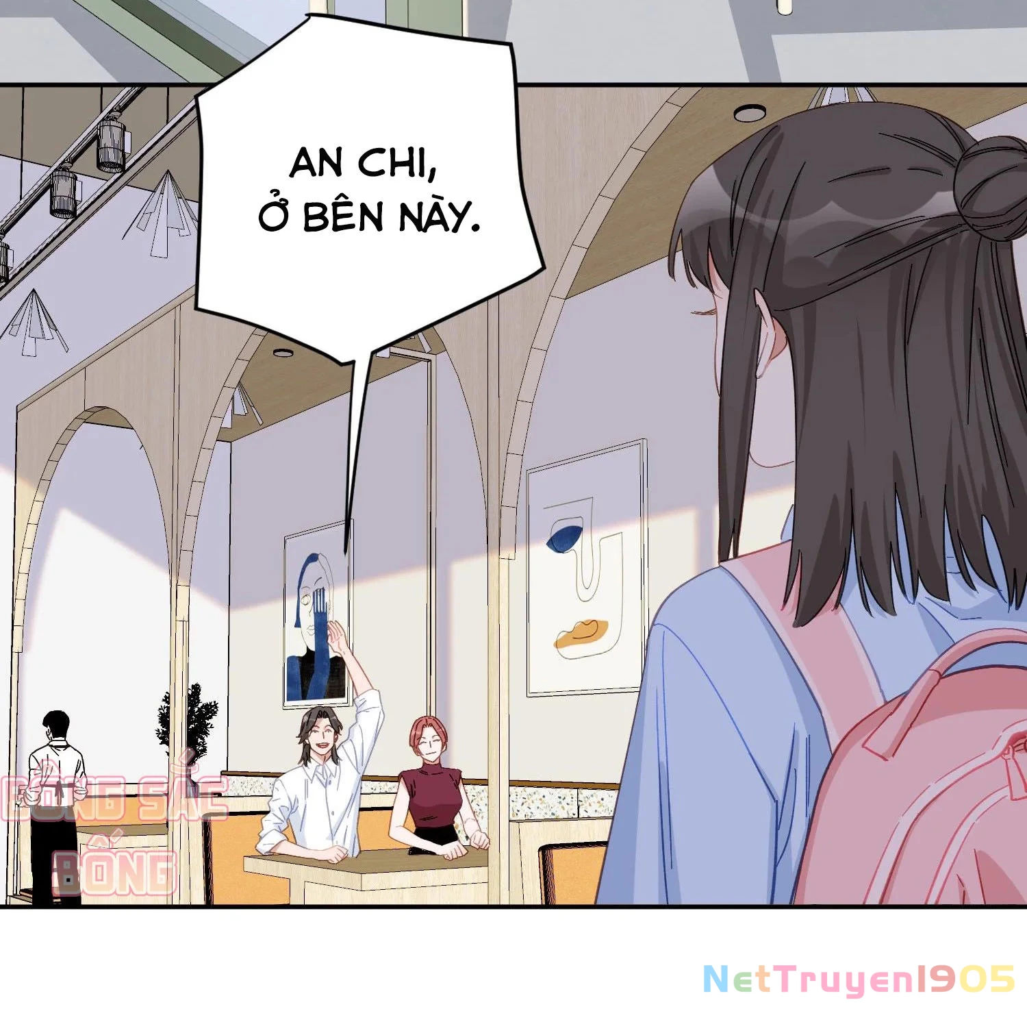 Đào lý bất ngôn Chapter 23 - 6