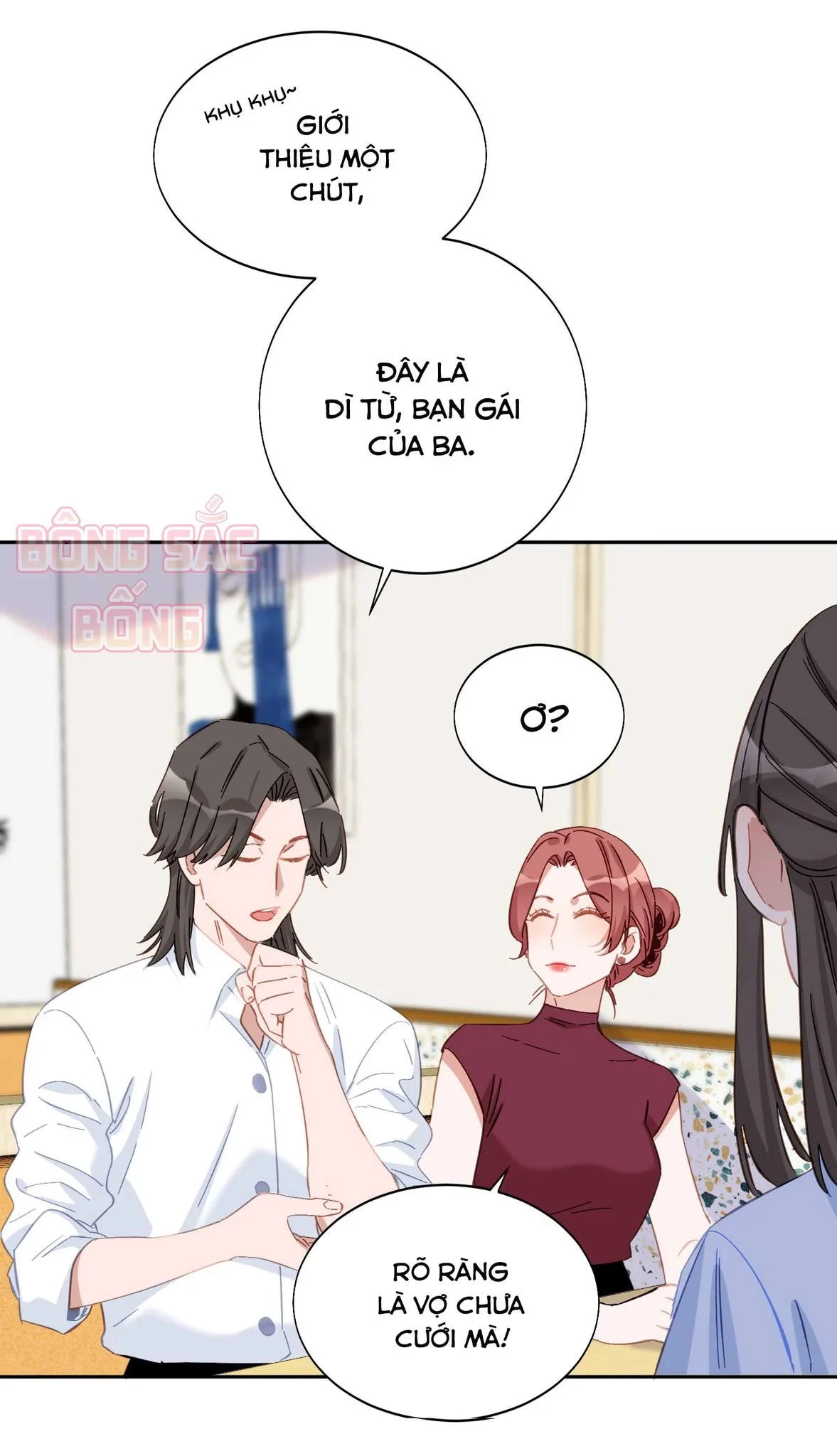 Đào lý bất ngôn Chapter 23 - 8