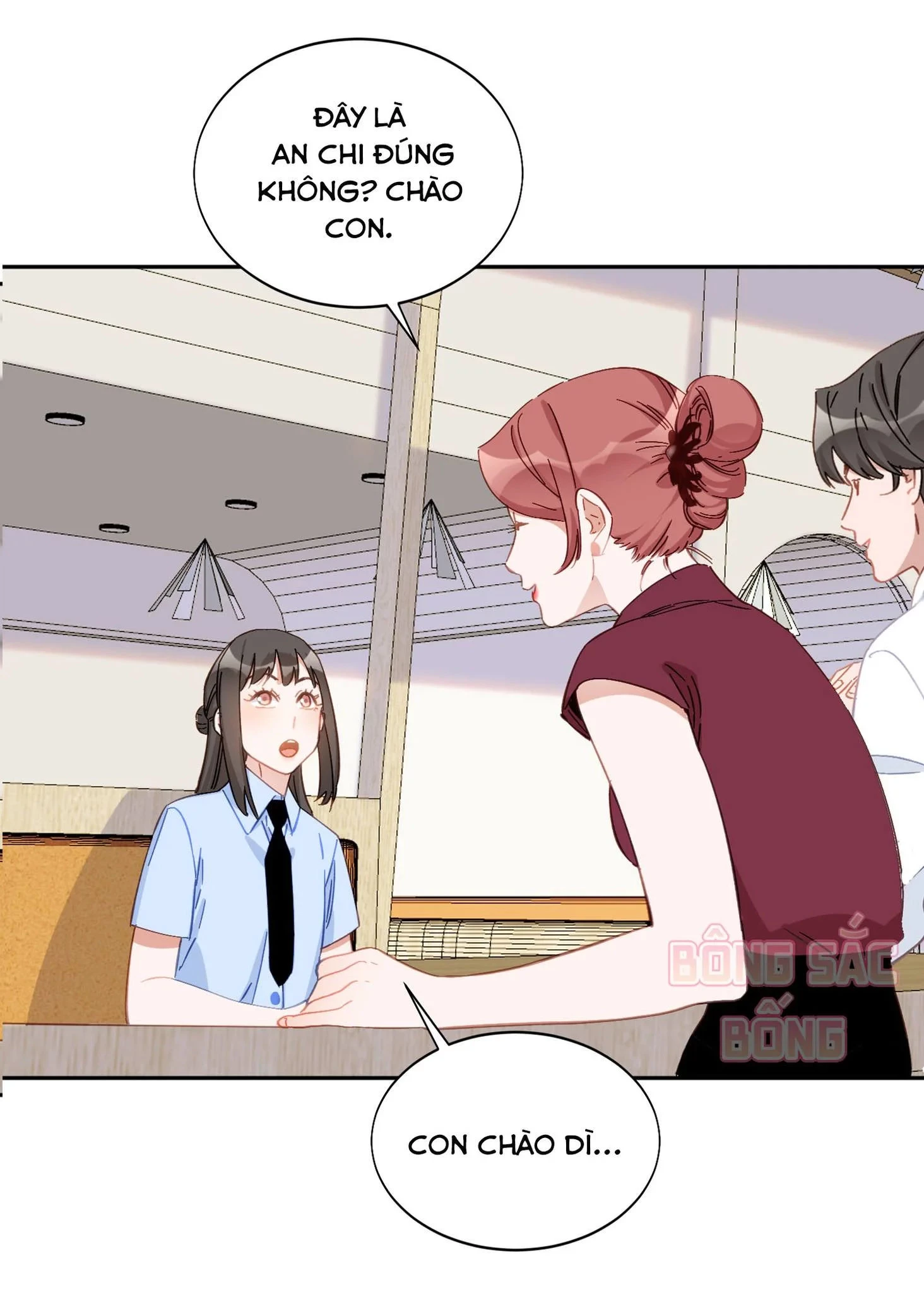 Đào lý bất ngôn Chapter 23 - 9