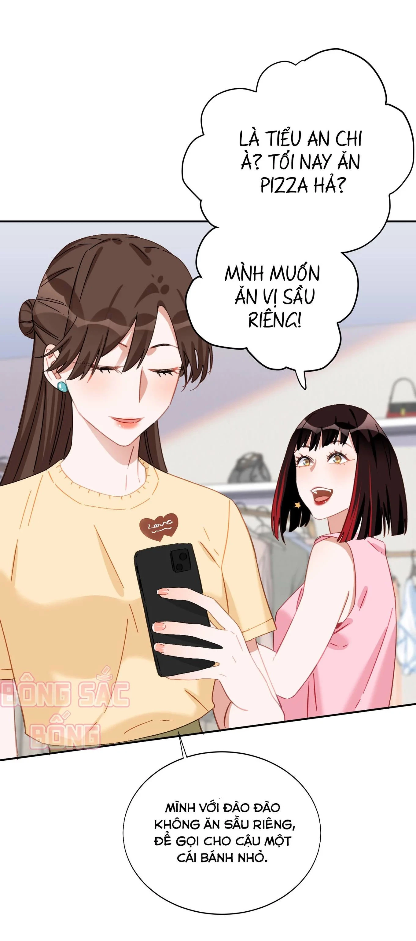Đào lý bất ngôn Chapter 23 - 16