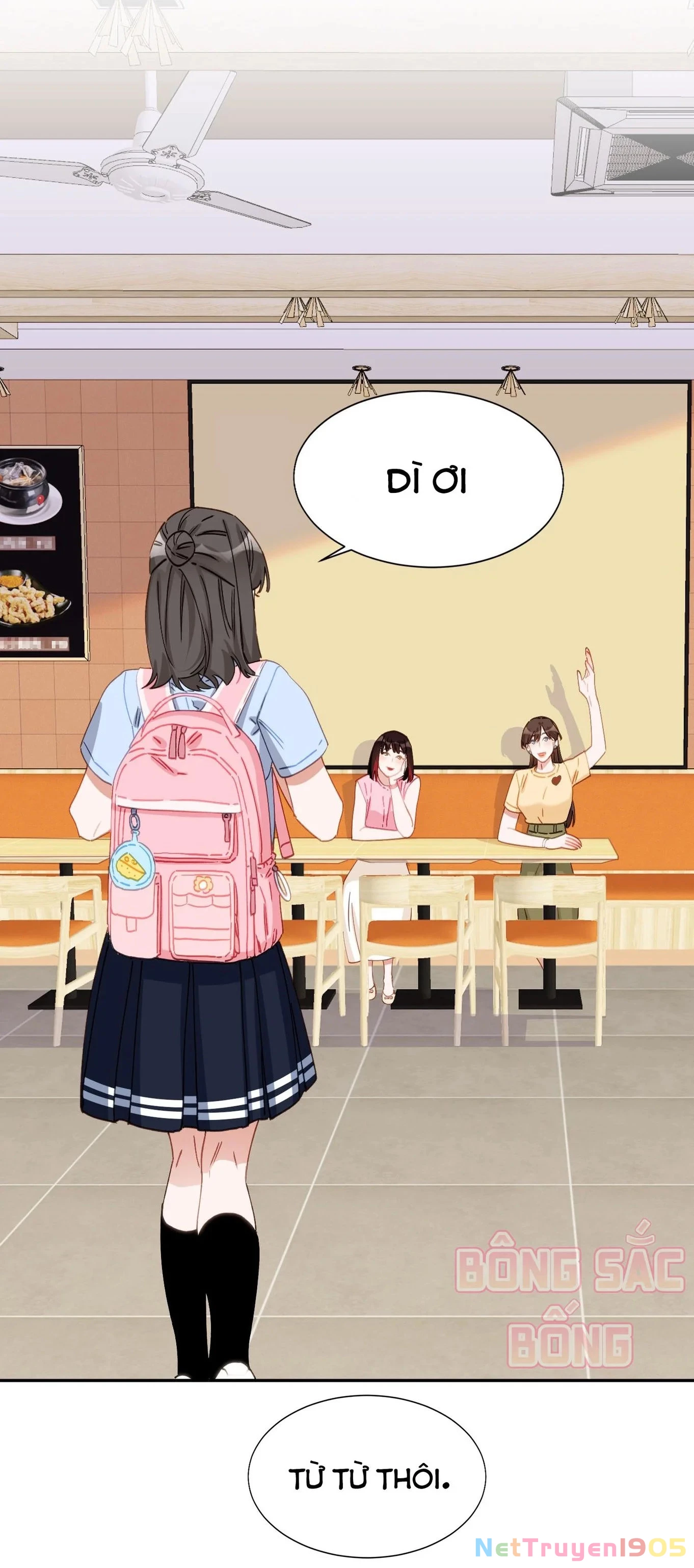 Đào lý bất ngôn Chapter 23 - 19