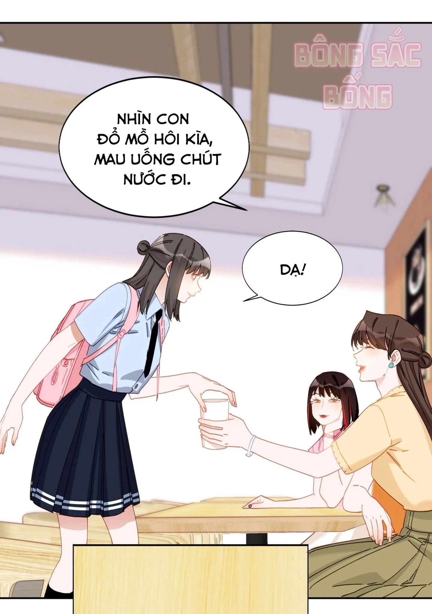 Đào lý bất ngôn Chapter 23 - 20