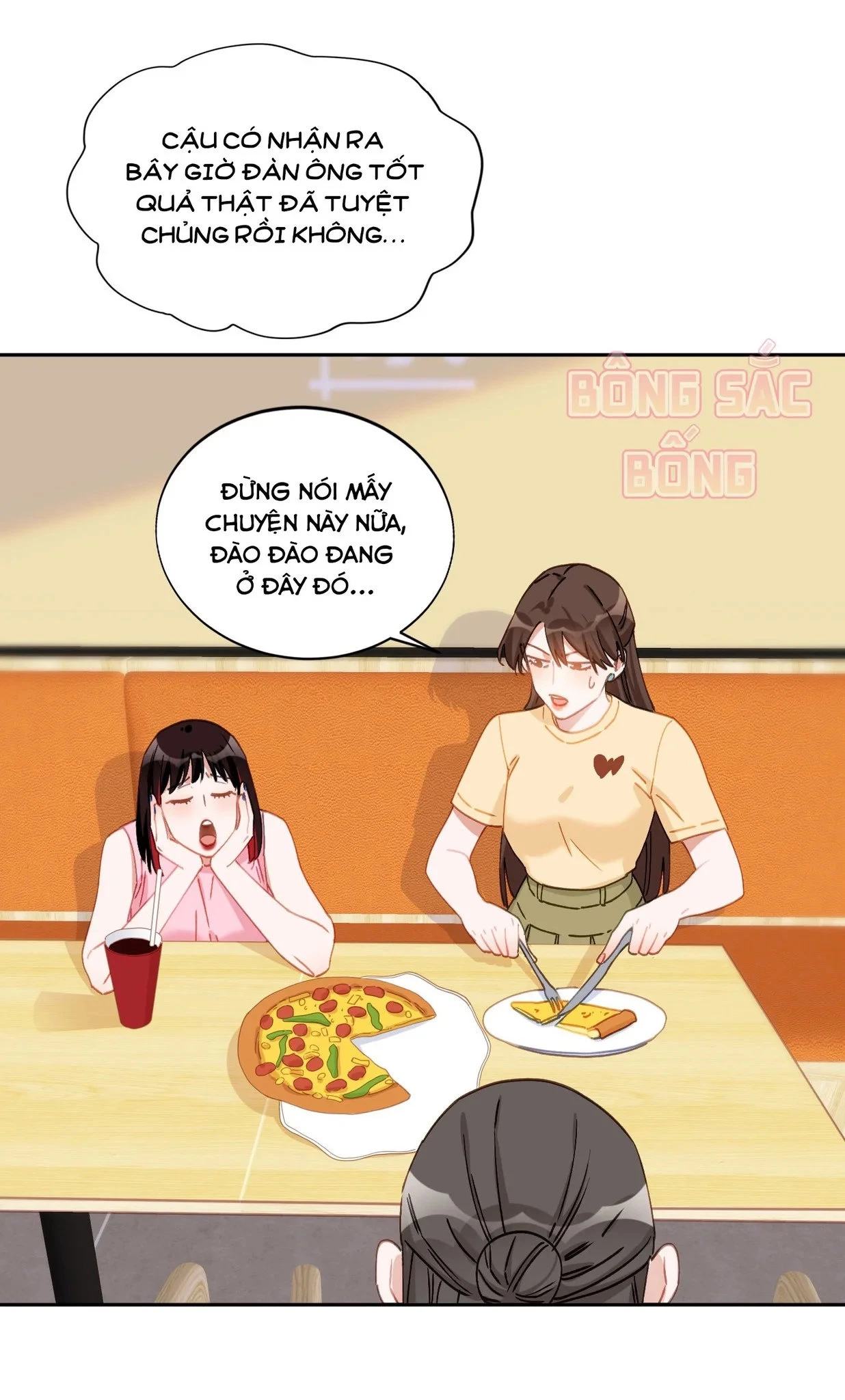 Đào lý bất ngôn Chapter 23 - 23