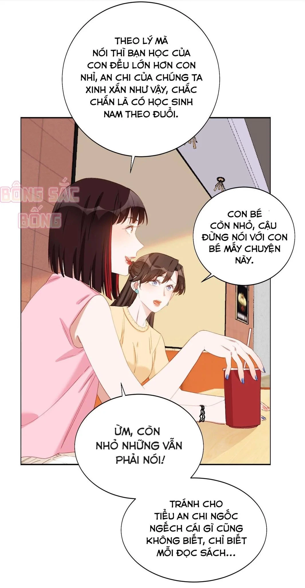Đào lý bất ngôn Chapter 23 - 26