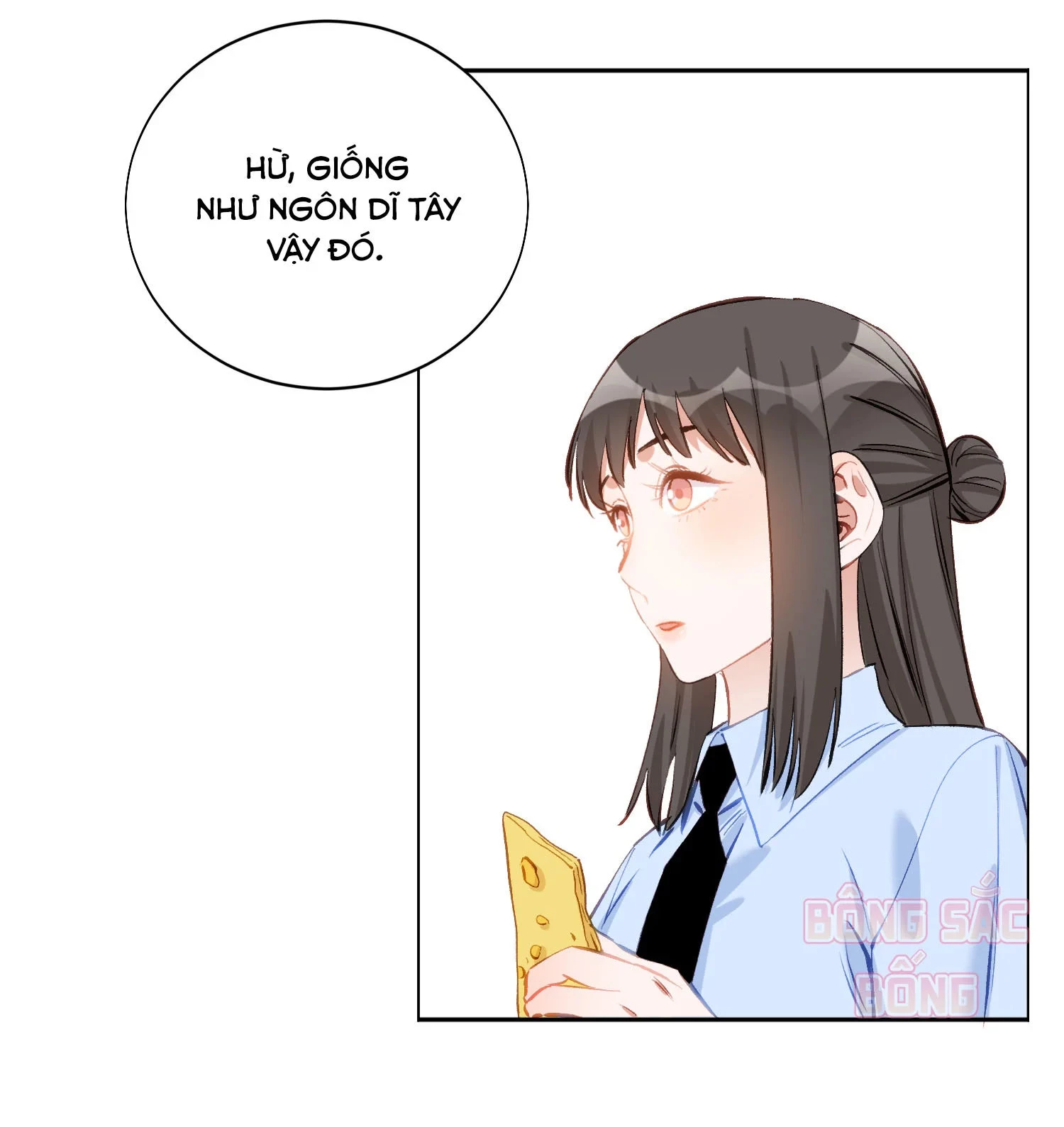 Đào lý bất ngôn Chapter 23 - 27