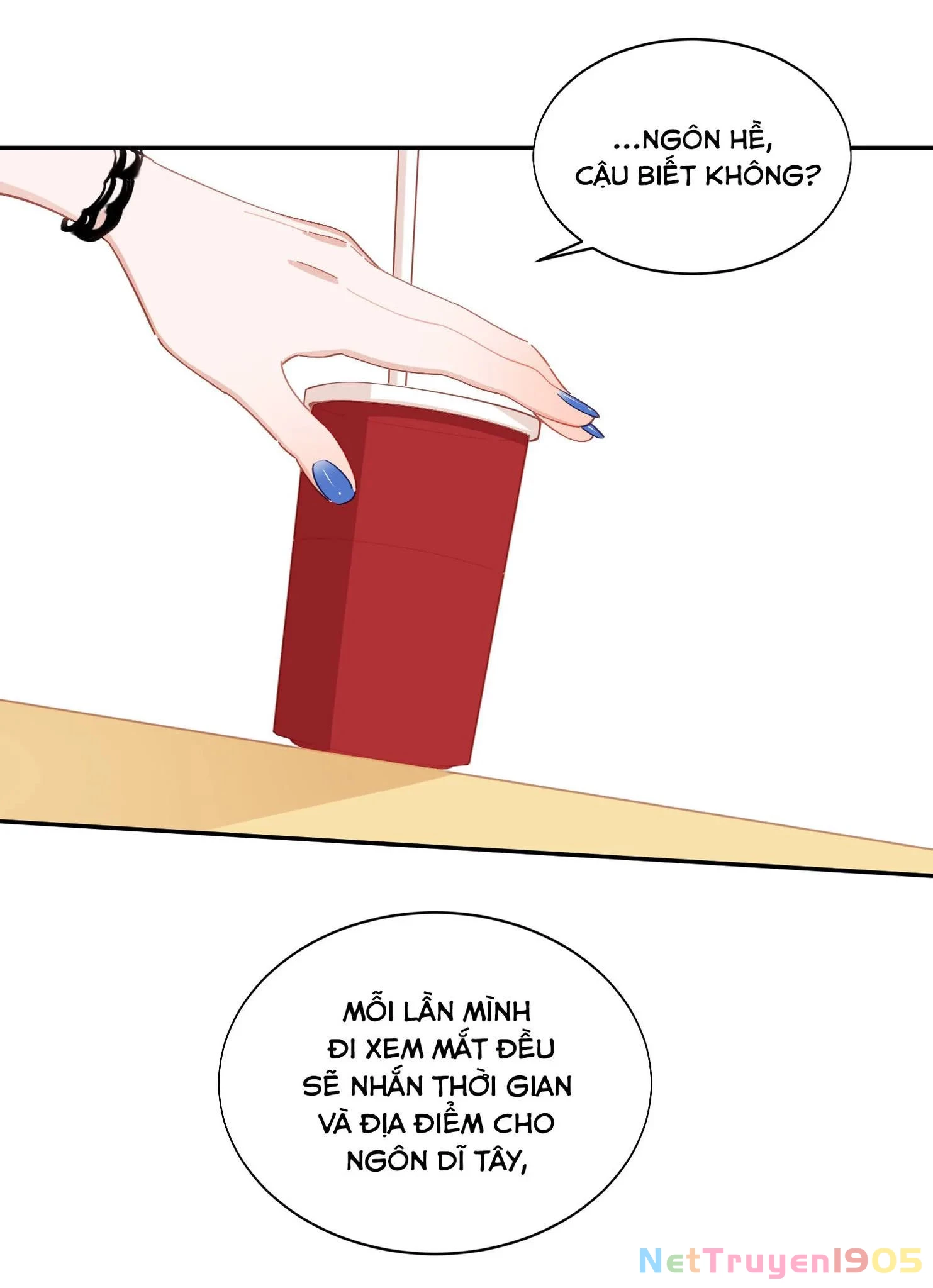 Đào lý bất ngôn Chapter 23 - 28