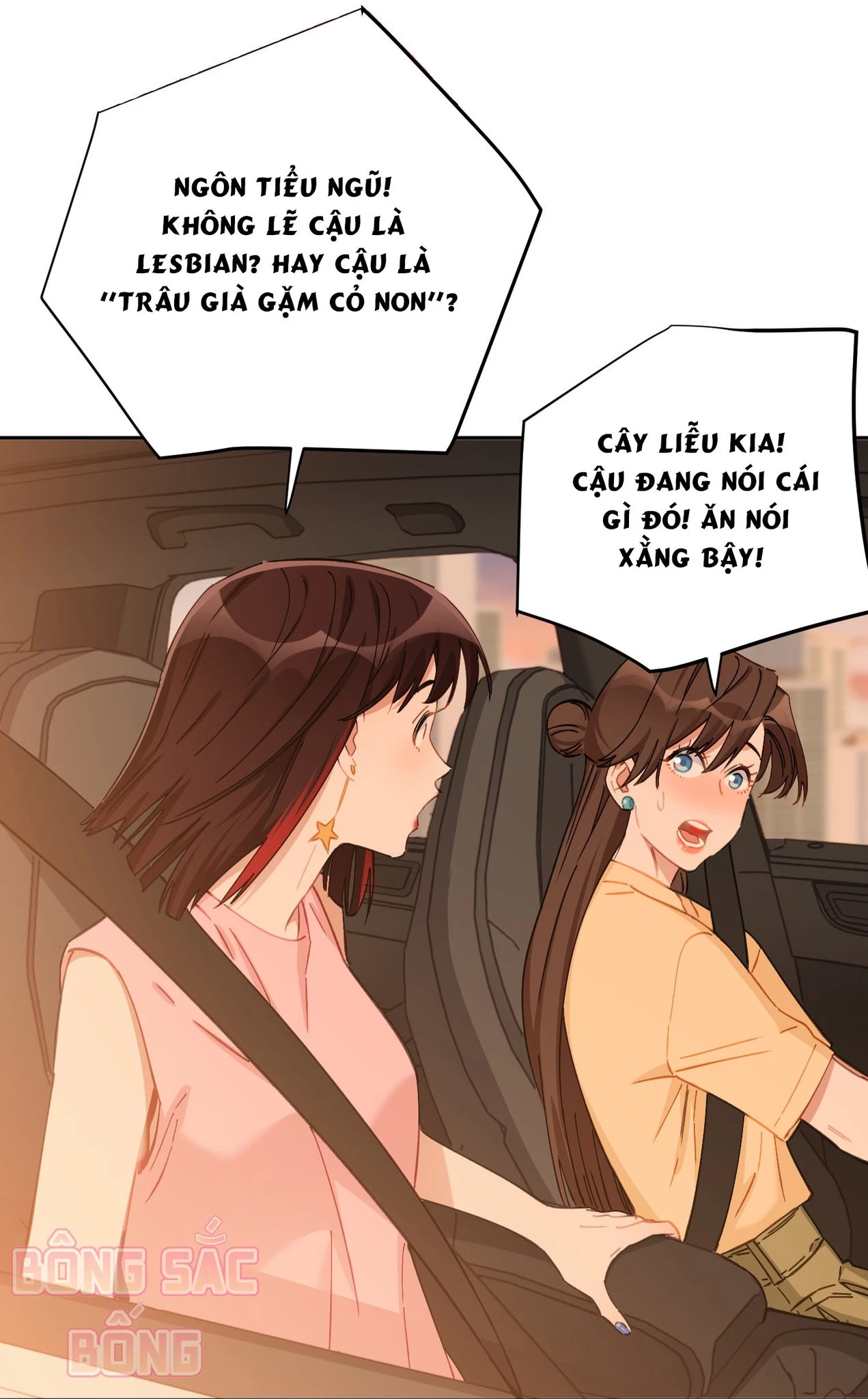 Đào lý bất ngôn Chapter 24 - 3