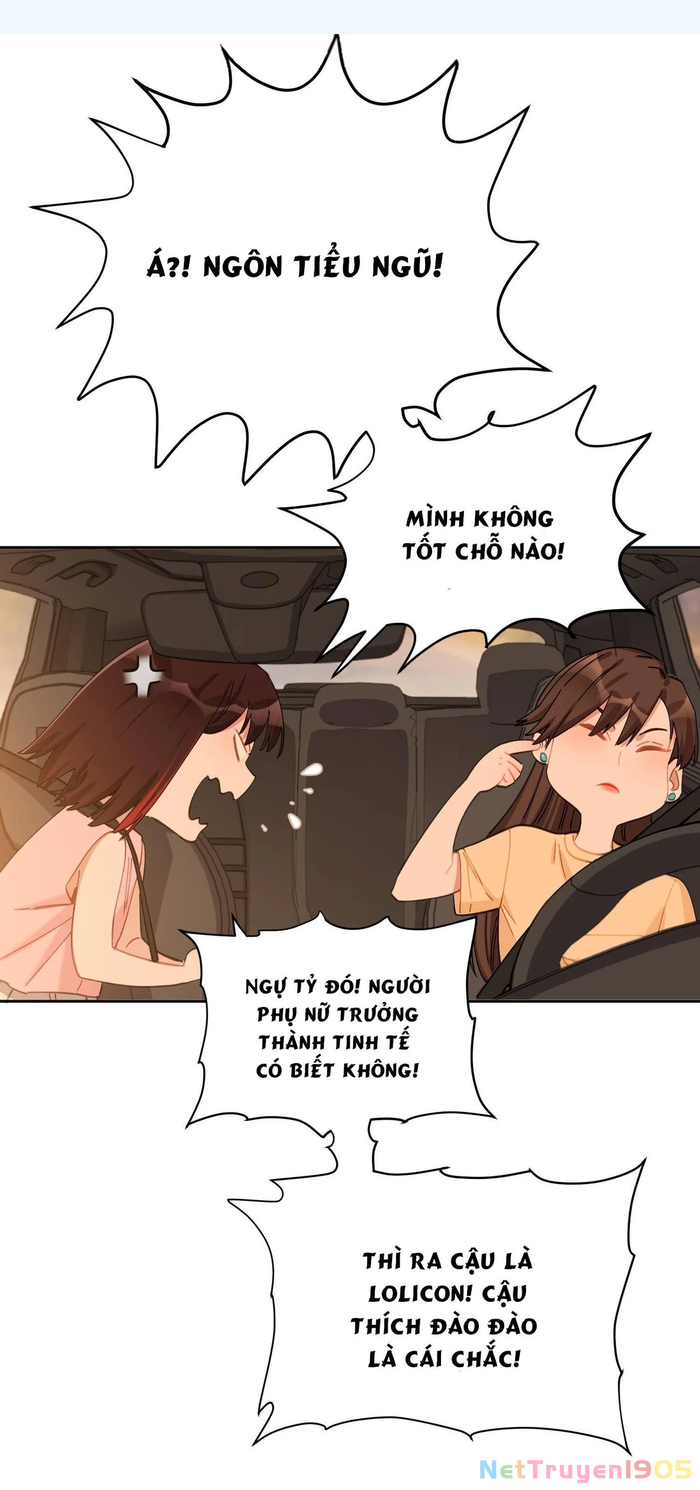 Đào lý bất ngôn Chapter 24 - 9