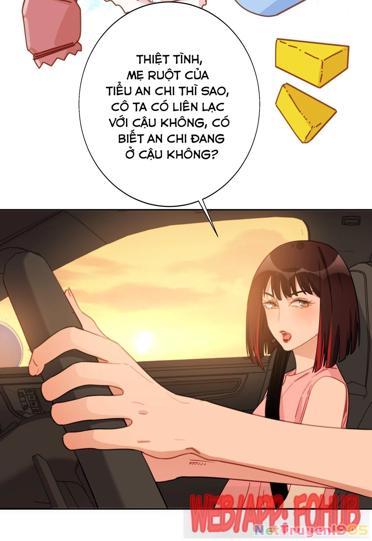 Đào lý bất ngôn Chapter 24 - 15