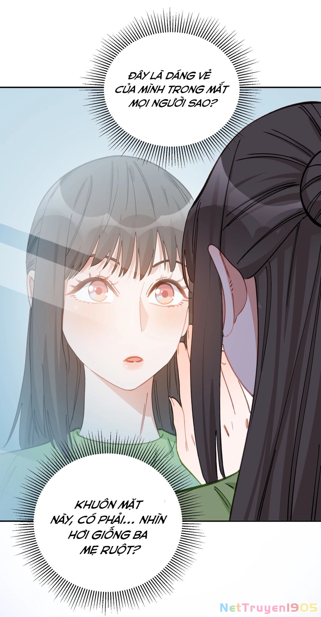 Đào lý bất ngôn Chapter 24 - 30