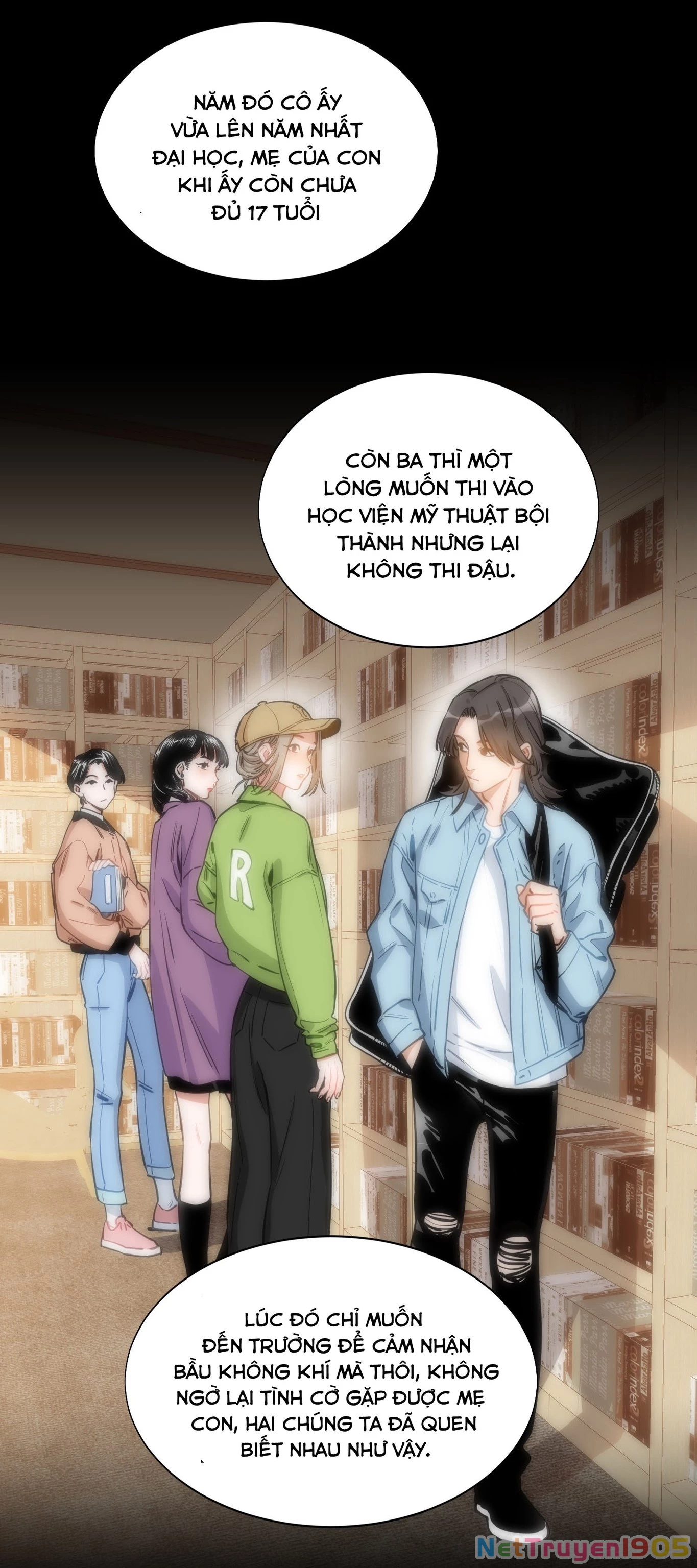 Đào lý bất ngôn Chapter 25 - 5