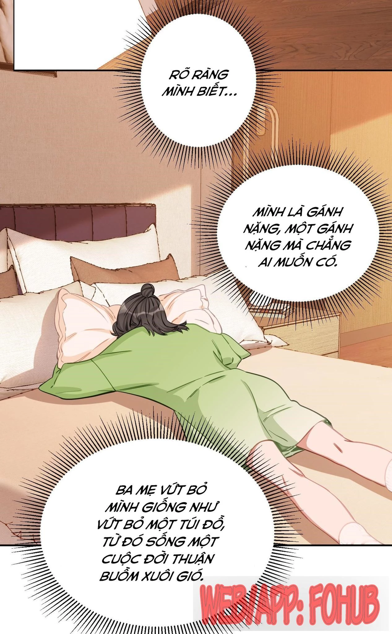 Đào lý bất ngôn Chapter 25 - 12