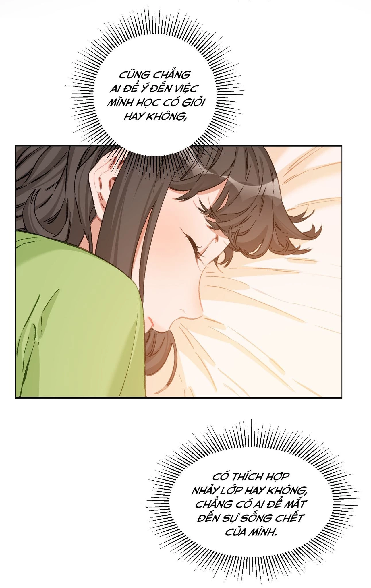 Đào lý bất ngôn Chapter 25 - 16
