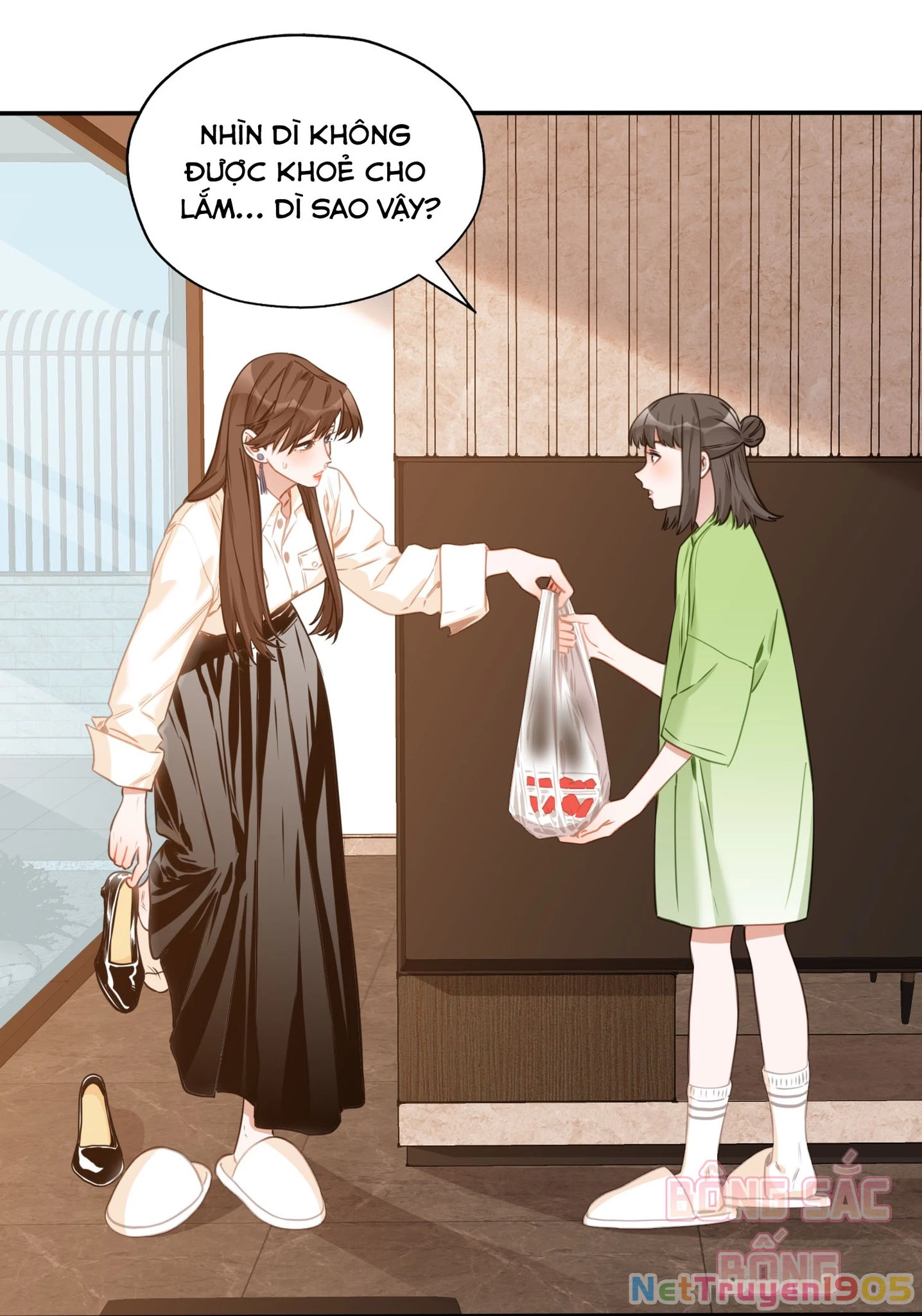 Đào lý bất ngôn Chapter 25 - 25