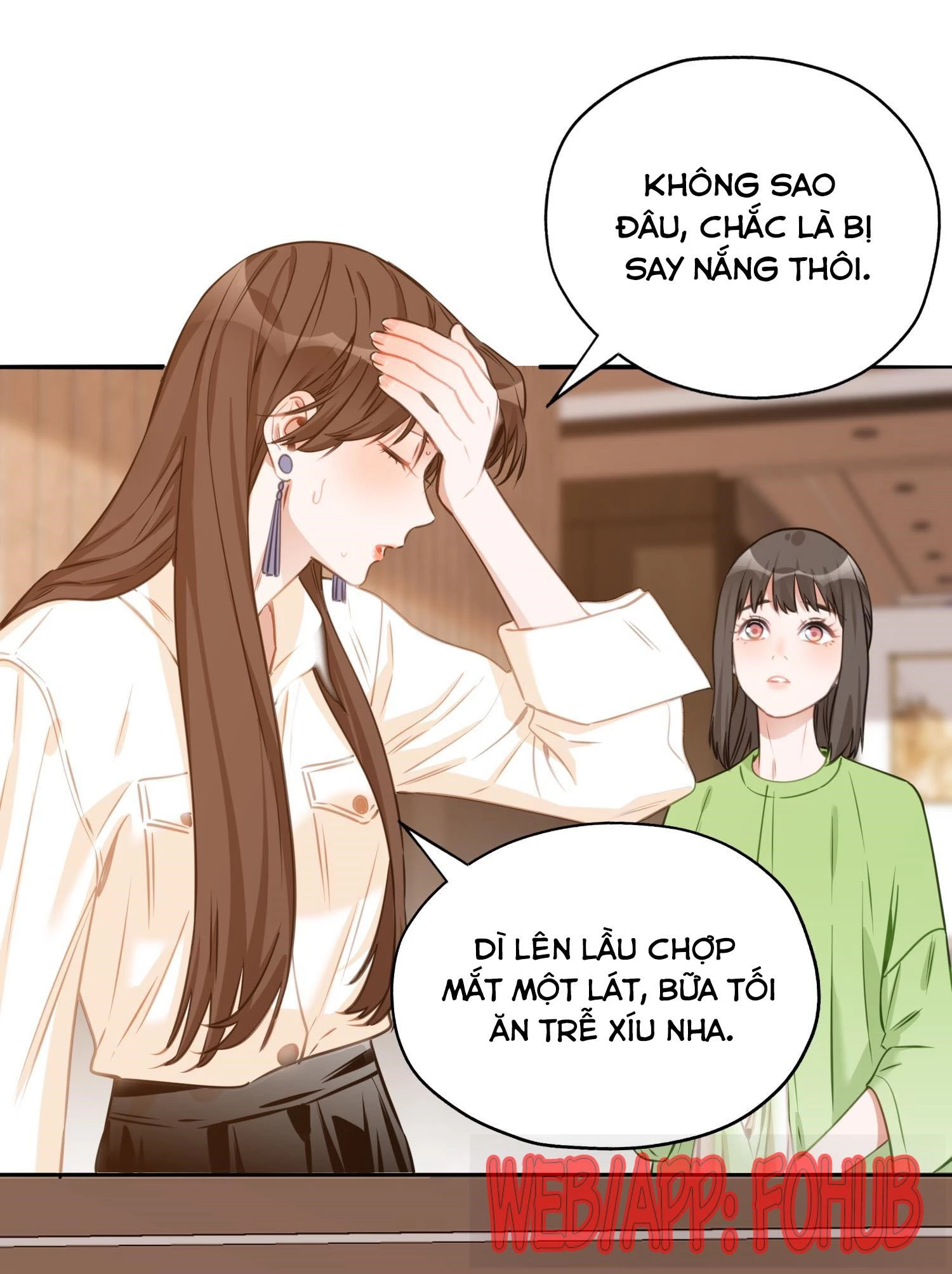 Đào lý bất ngôn Chapter 25 - 26