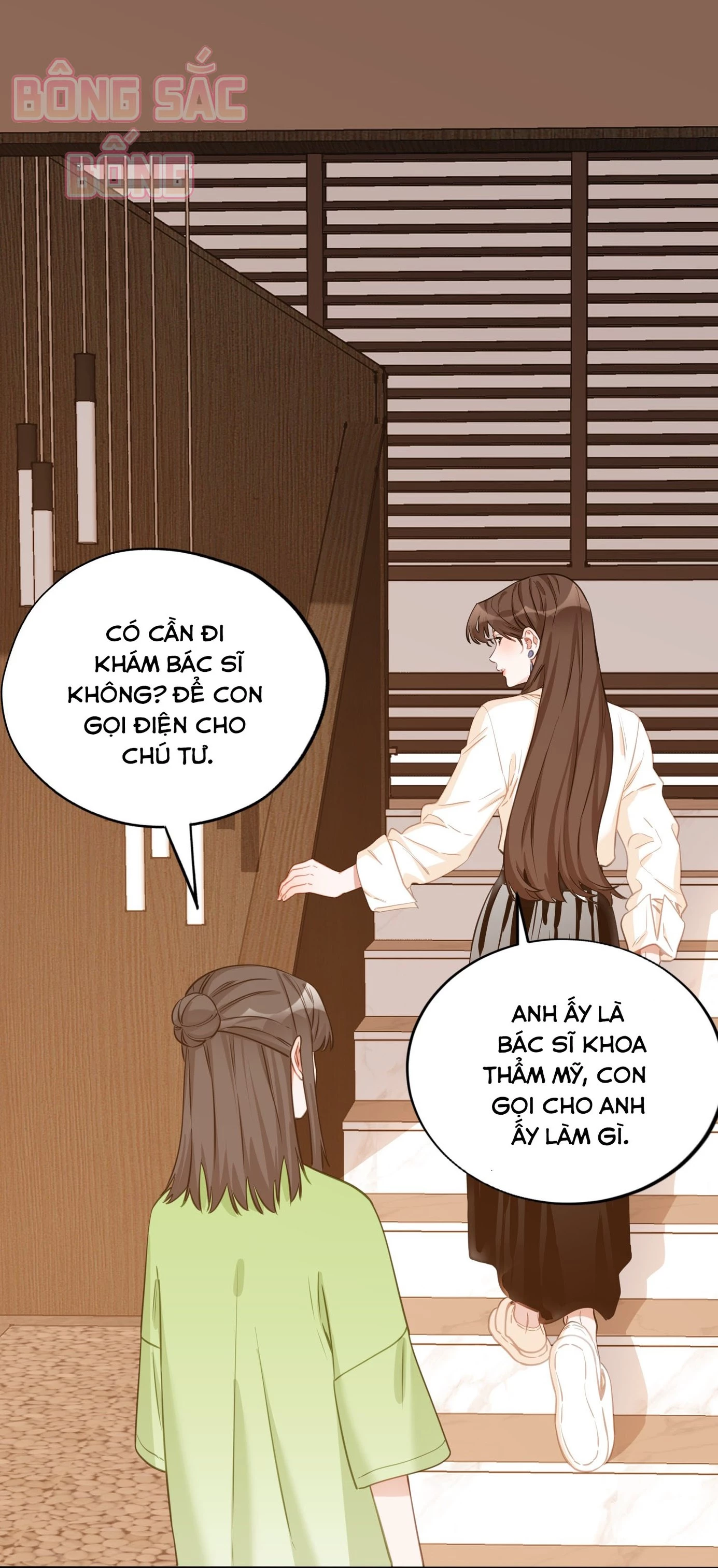 Đào lý bất ngôn Chapter 25 - 27