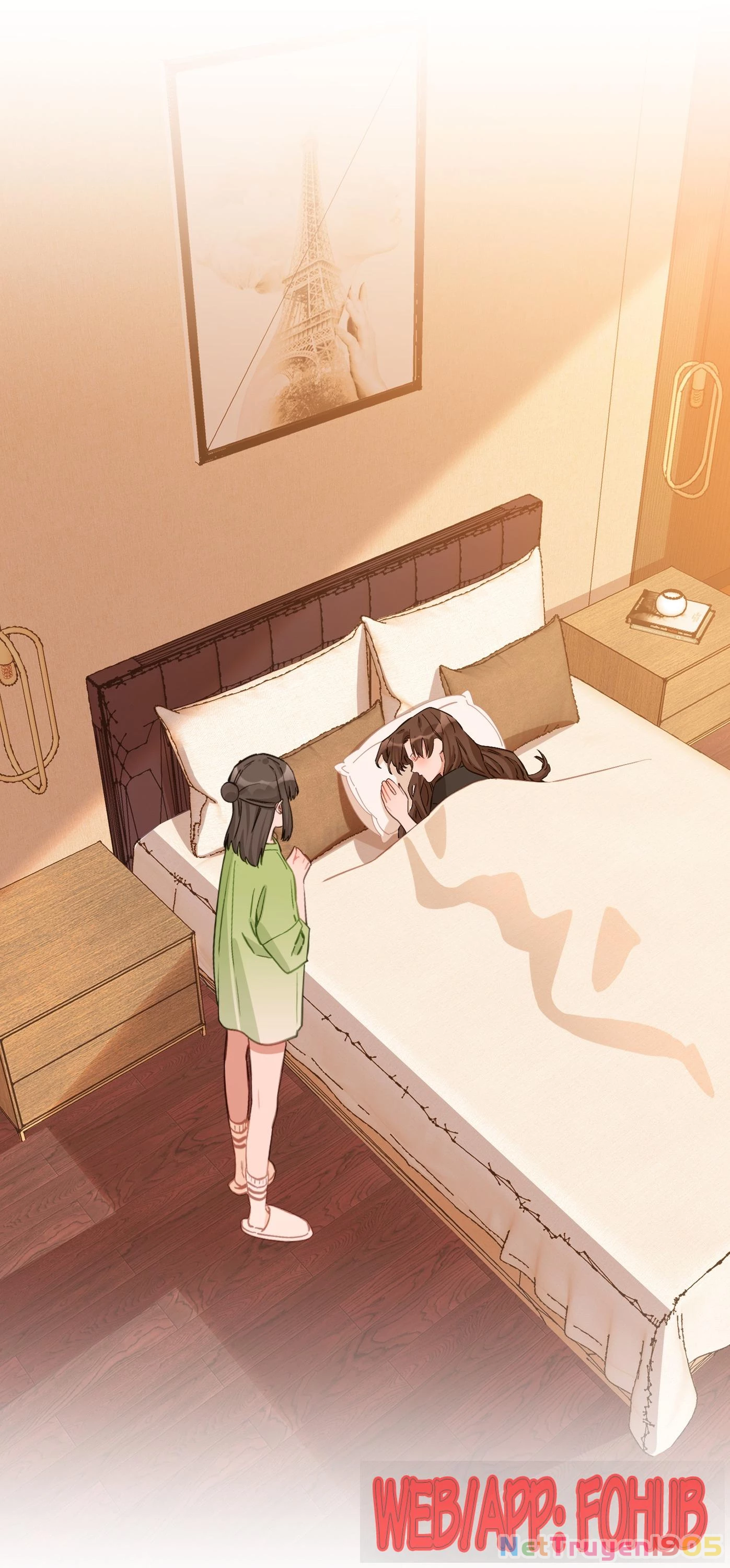 Đào lý bất ngôn Chapter 25 - 34