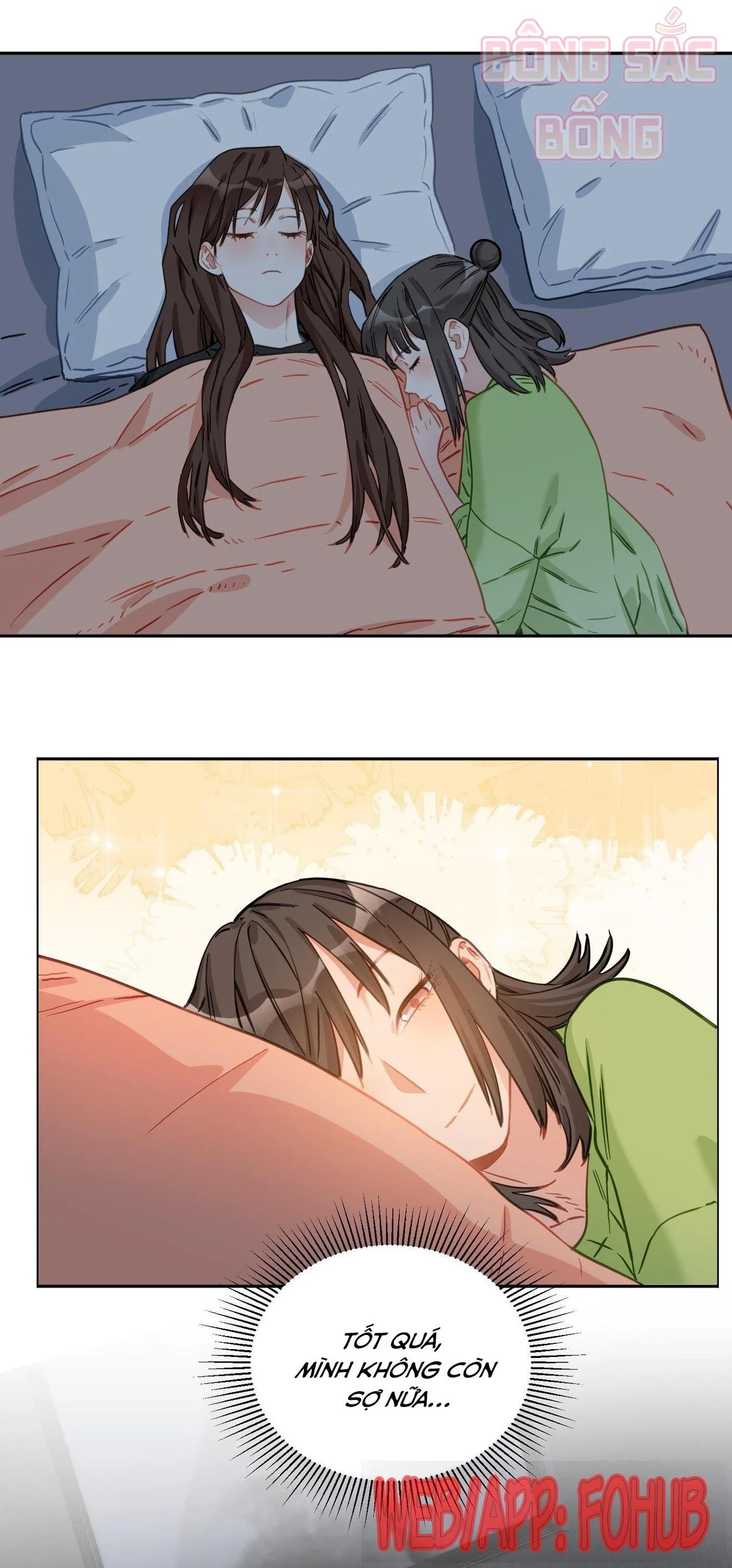 Đào lý bất ngôn Chapter 26 - 34