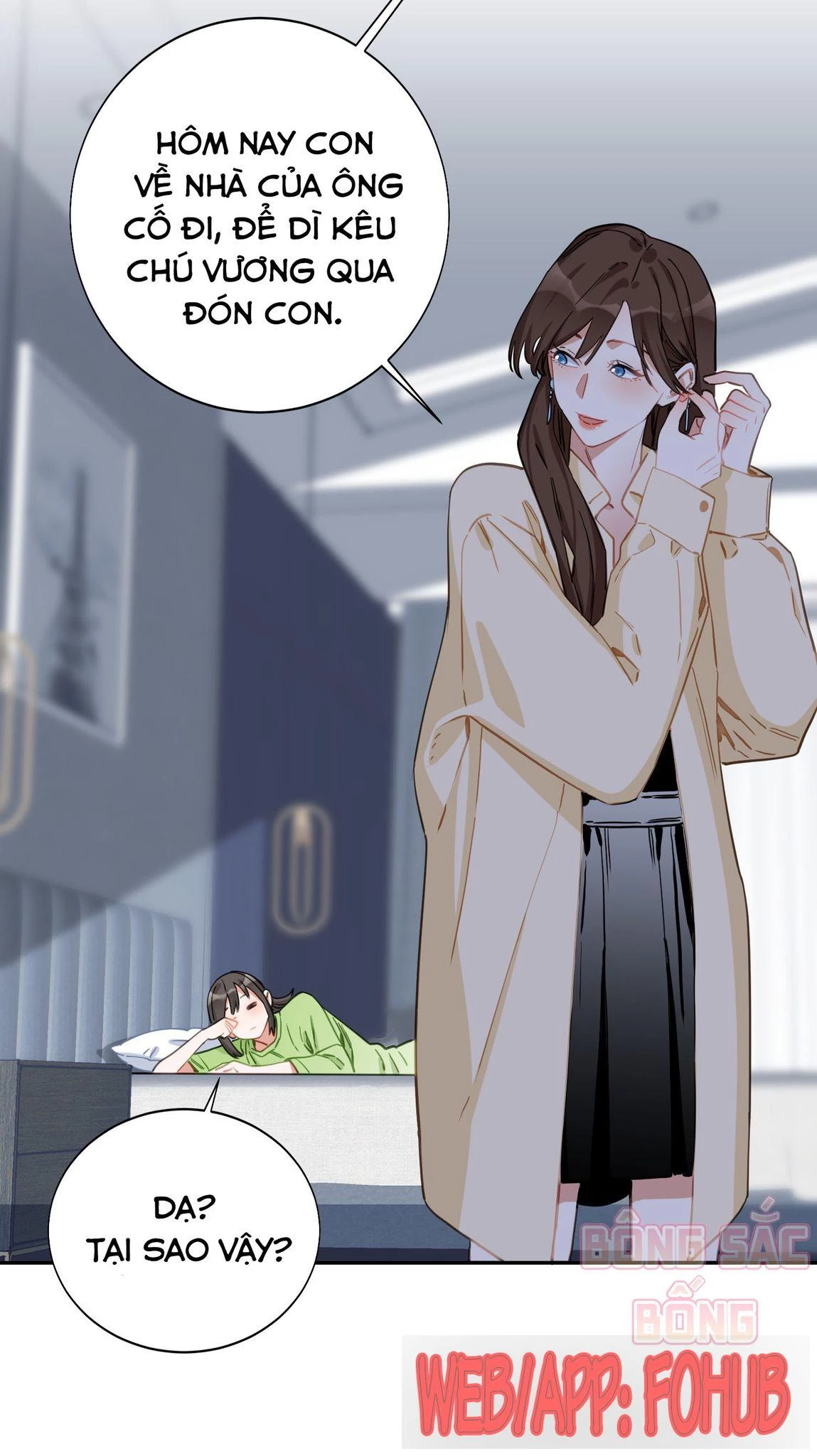 Đào lý bất ngôn Chapter 27 - 15