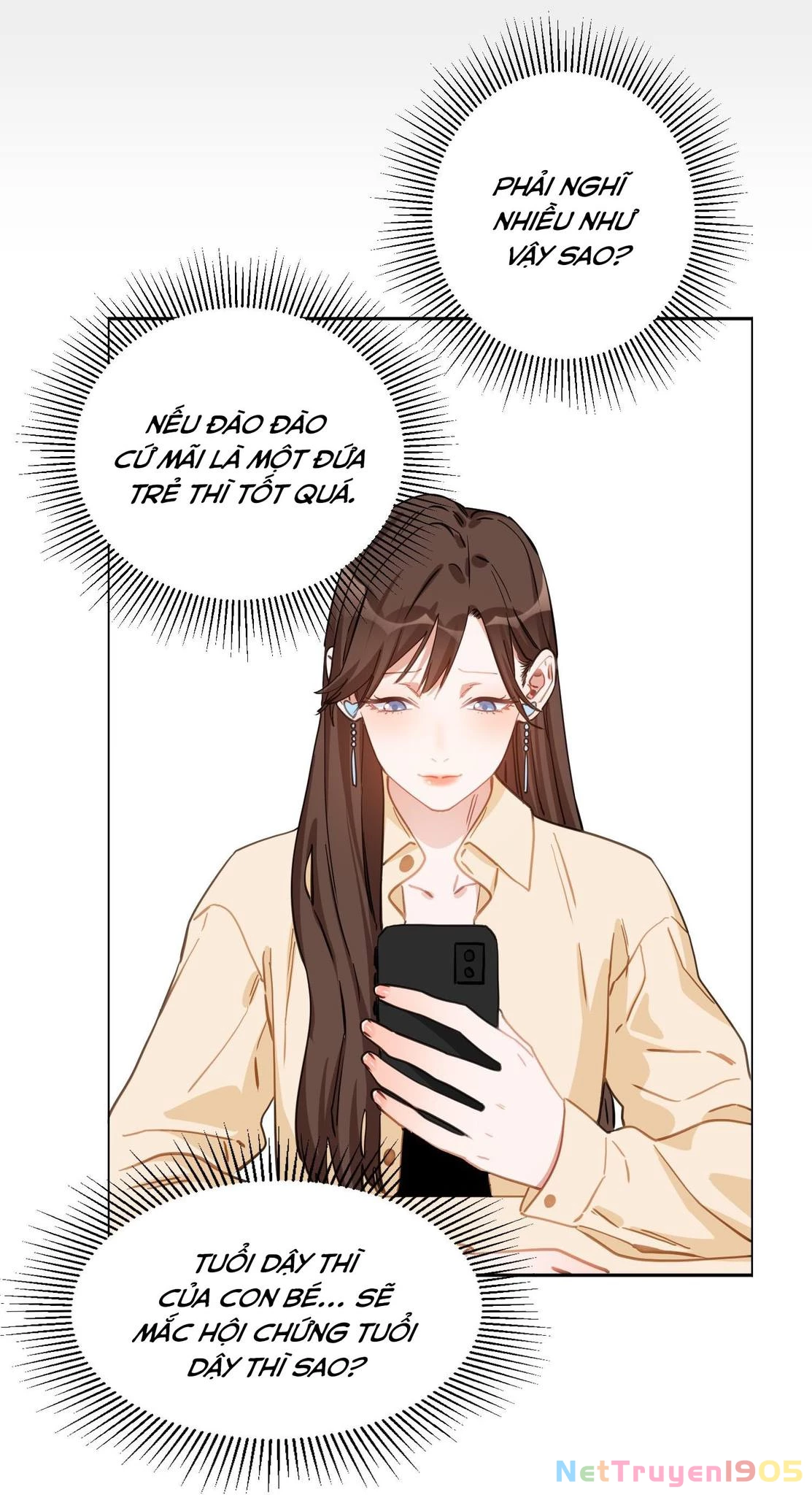 Đào lý bất ngôn Chapter 27 - 28