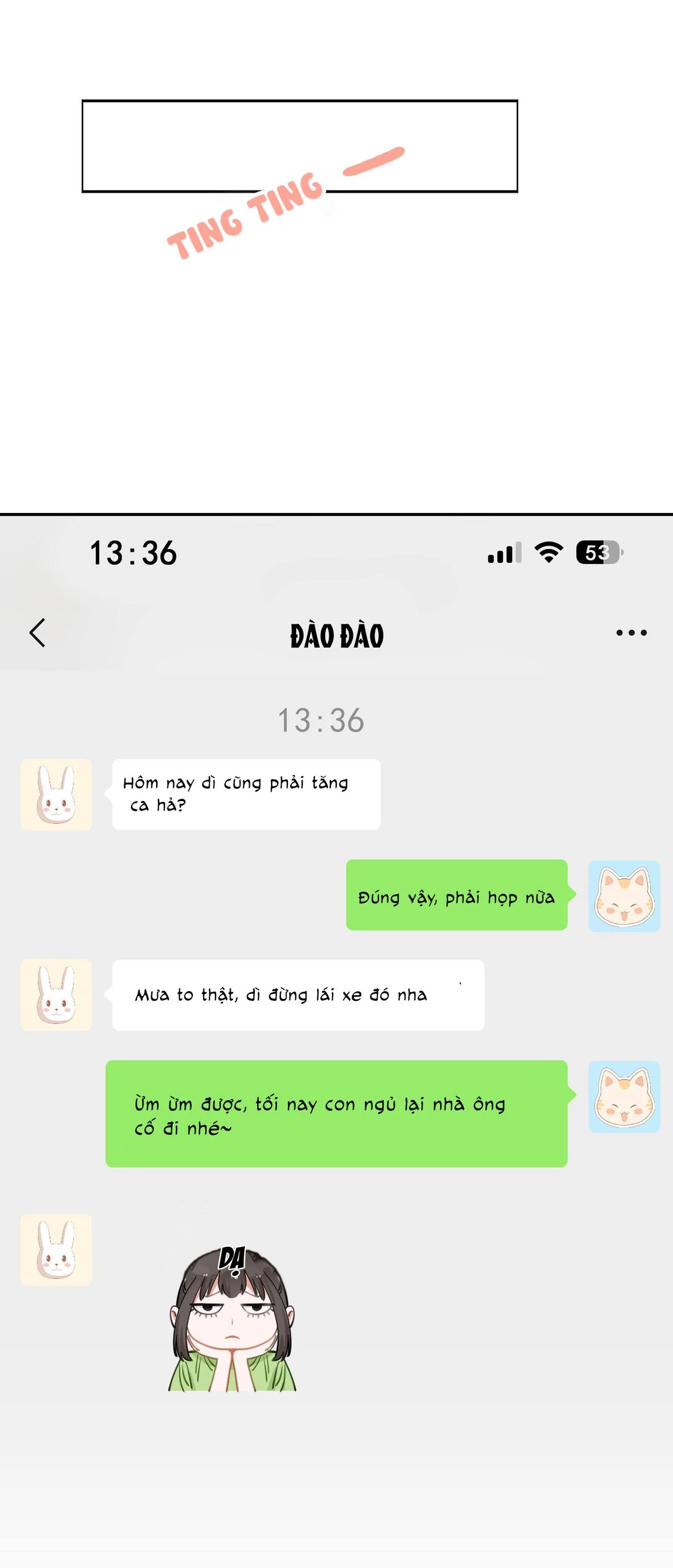 Đào lý bất ngôn Chapter 27 - 30