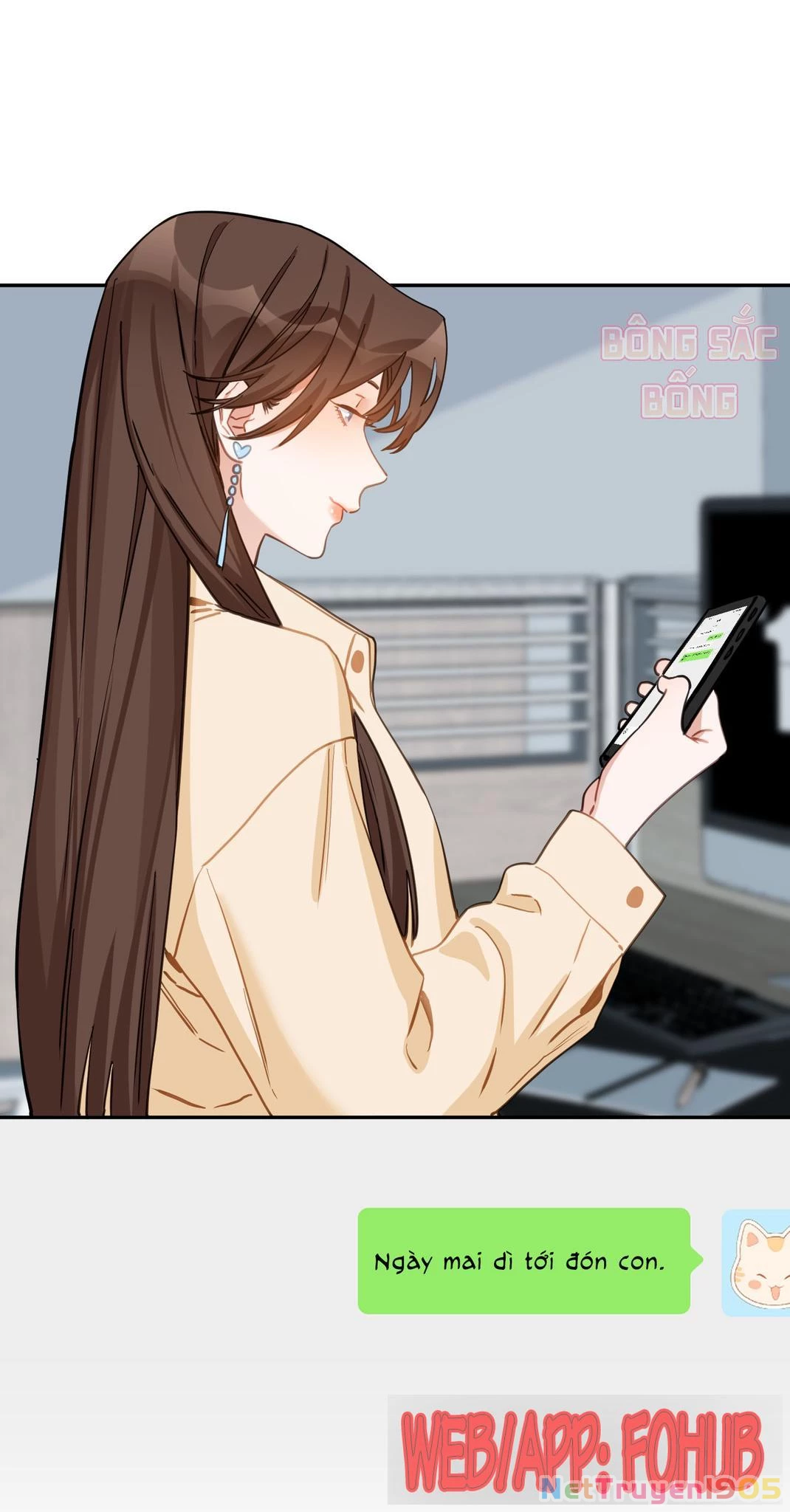 Đào lý bất ngôn Chapter 27 - 31