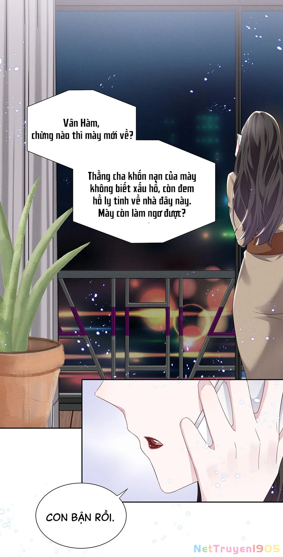 Nữ Thần Ghen Tuông Nhất Vũ Trụ Chapter 1 - 2