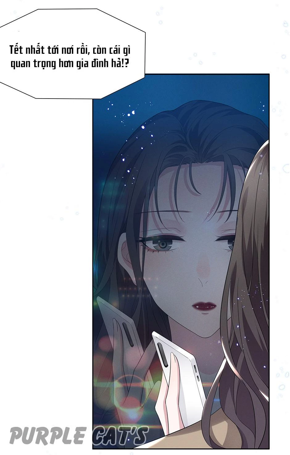 Nữ Thần Ghen Tuông Nhất Vũ Trụ Chapter 1 - 3