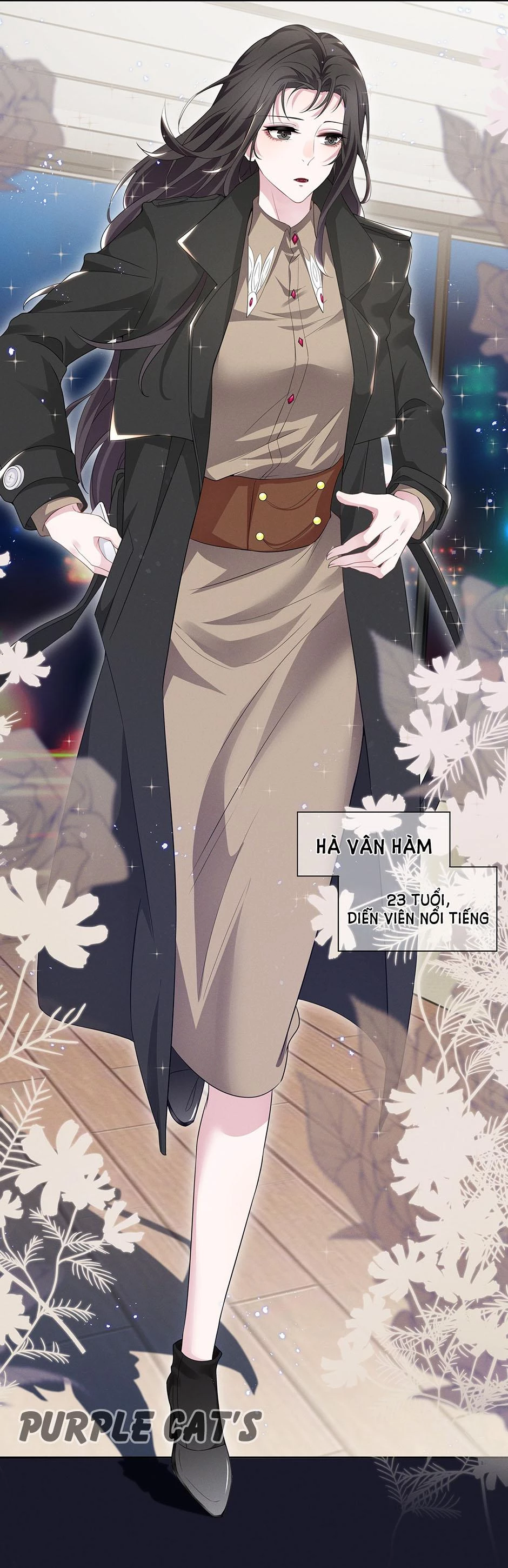 Nữ Thần Ghen Tuông Nhất Vũ Trụ Chapter 1 - 5