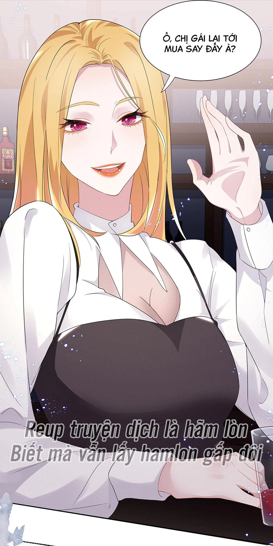Nữ Thần Ghen Tuông Nhất Vũ Trụ Chapter 1 - 13