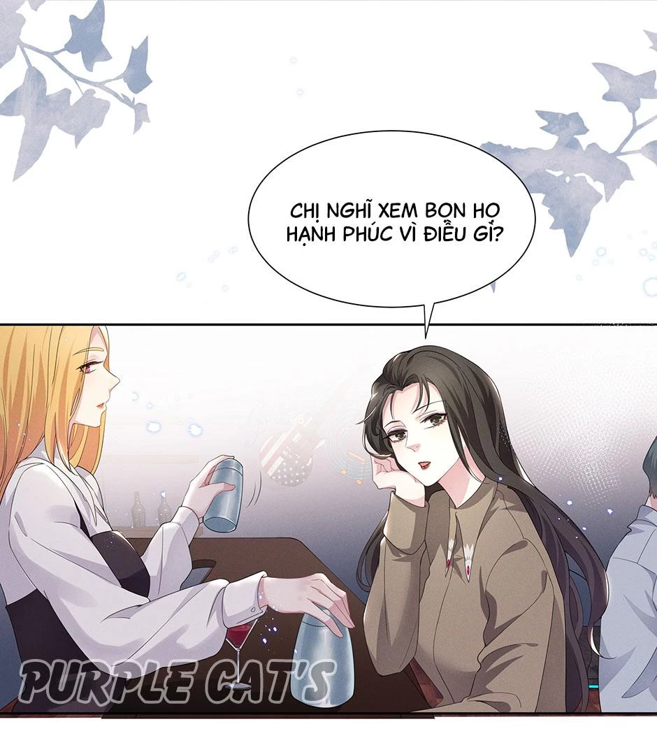 Nữ Thần Ghen Tuông Nhất Vũ Trụ Chapter 1 - 15