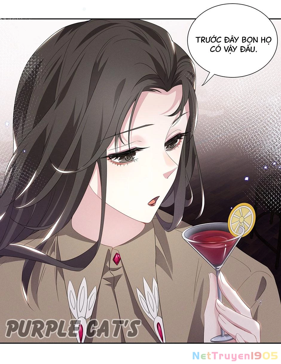 Nữ Thần Ghen Tuông Nhất Vũ Trụ Chapter 1 - 17
