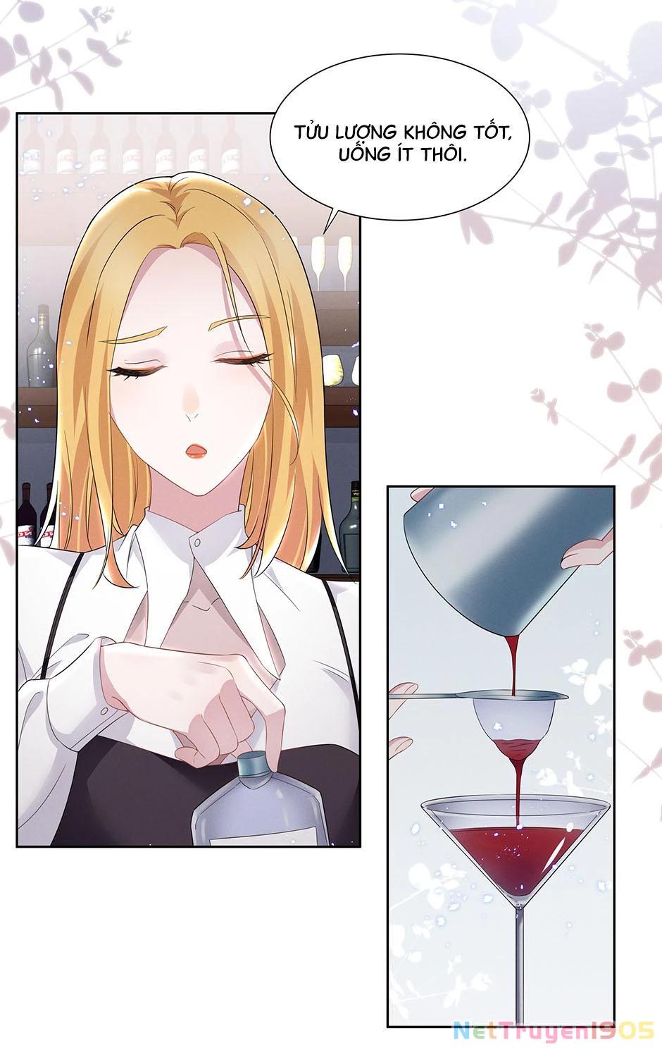 Nữ Thần Ghen Tuông Nhất Vũ Trụ Chapter 1 - 20