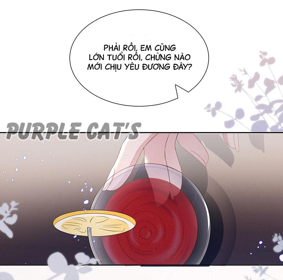 Nữ Thần Ghen Tuông Nhất Vũ Trụ Chapter 1 - 21