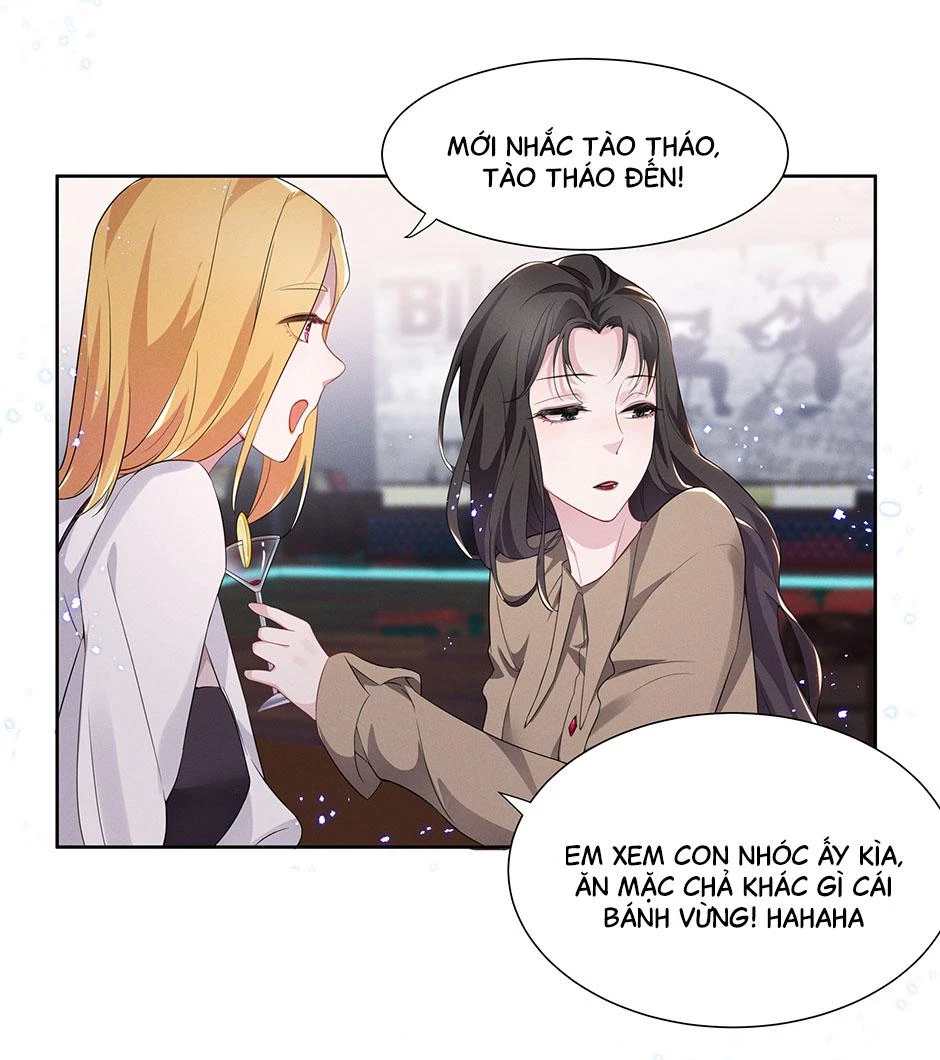 Nữ Thần Ghen Tuông Nhất Vũ Trụ Chapter 1 - 26