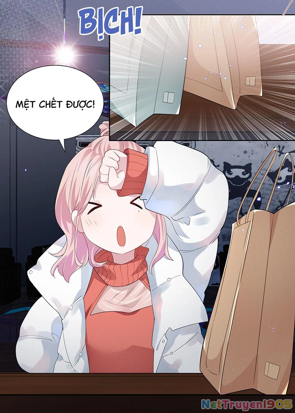 Nữ Thần Ghen Tuông Nhất Vũ Trụ Chapter 2 - 2