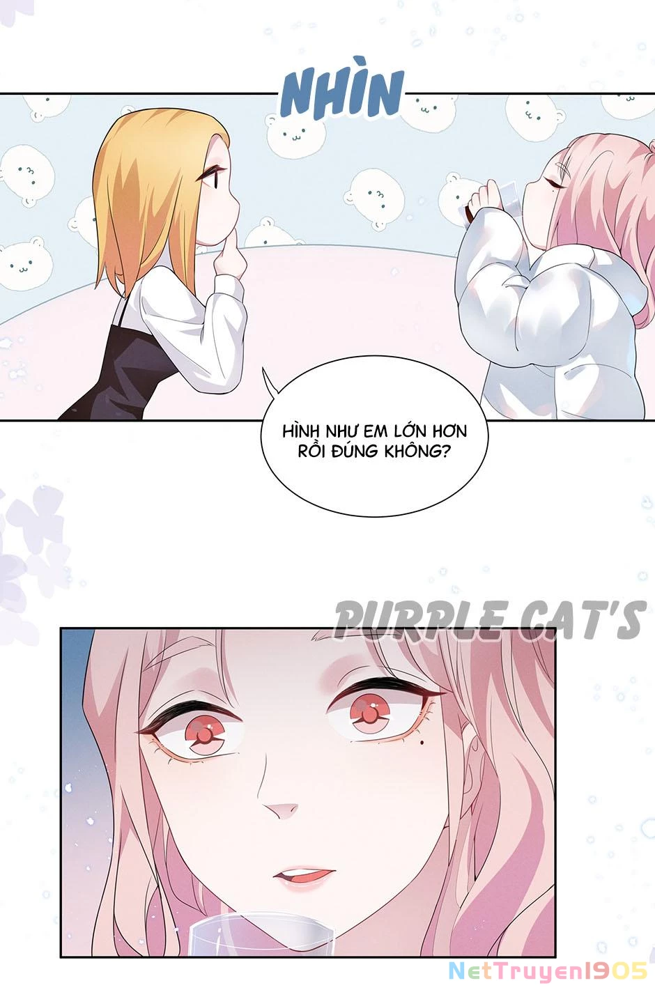 Nữ Thần Ghen Tuông Nhất Vũ Trụ Chapter 2 - 5