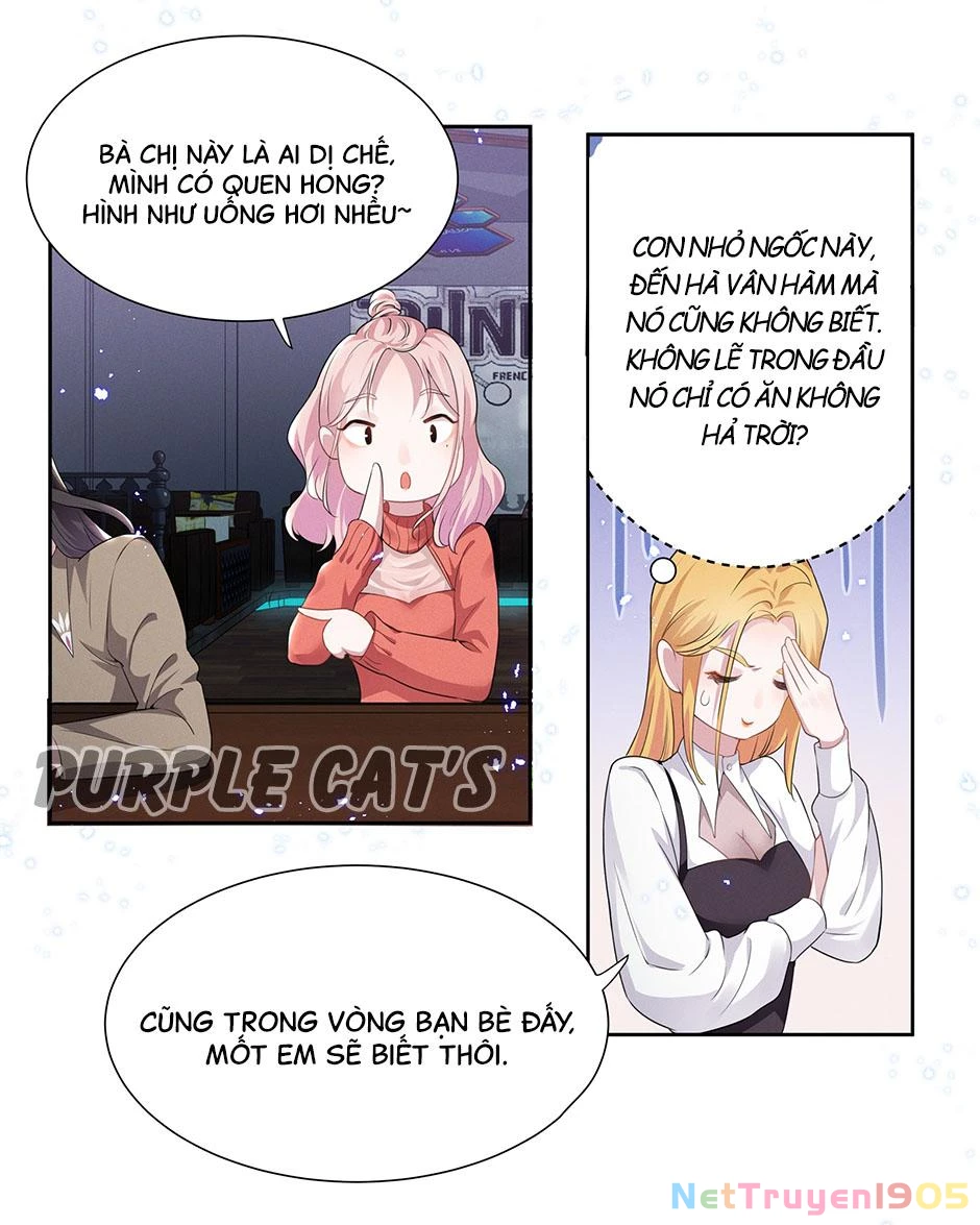 Nữ Thần Ghen Tuông Nhất Vũ Trụ Chapter 2 - 11