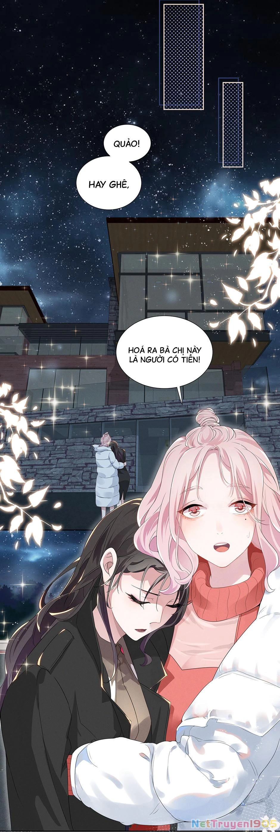 Nữ Thần Ghen Tuông Nhất Vũ Trụ Chapter 2 - 18