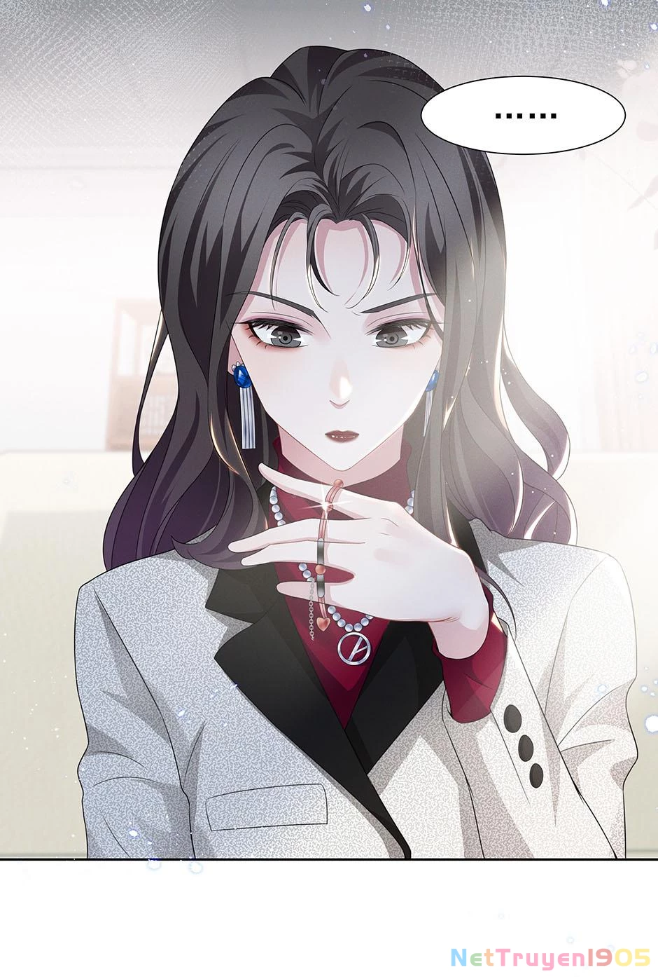 Nữ Thần Ghen Tuông Nhất Vũ Trụ Chapter 3 - 5