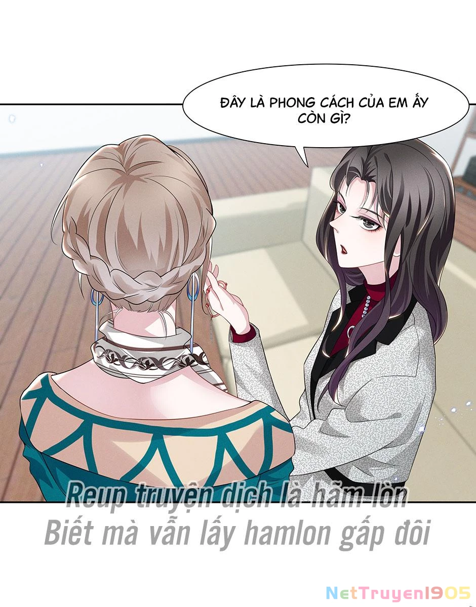 Nữ Thần Ghen Tuông Nhất Vũ Trụ Chapter 3 - 7