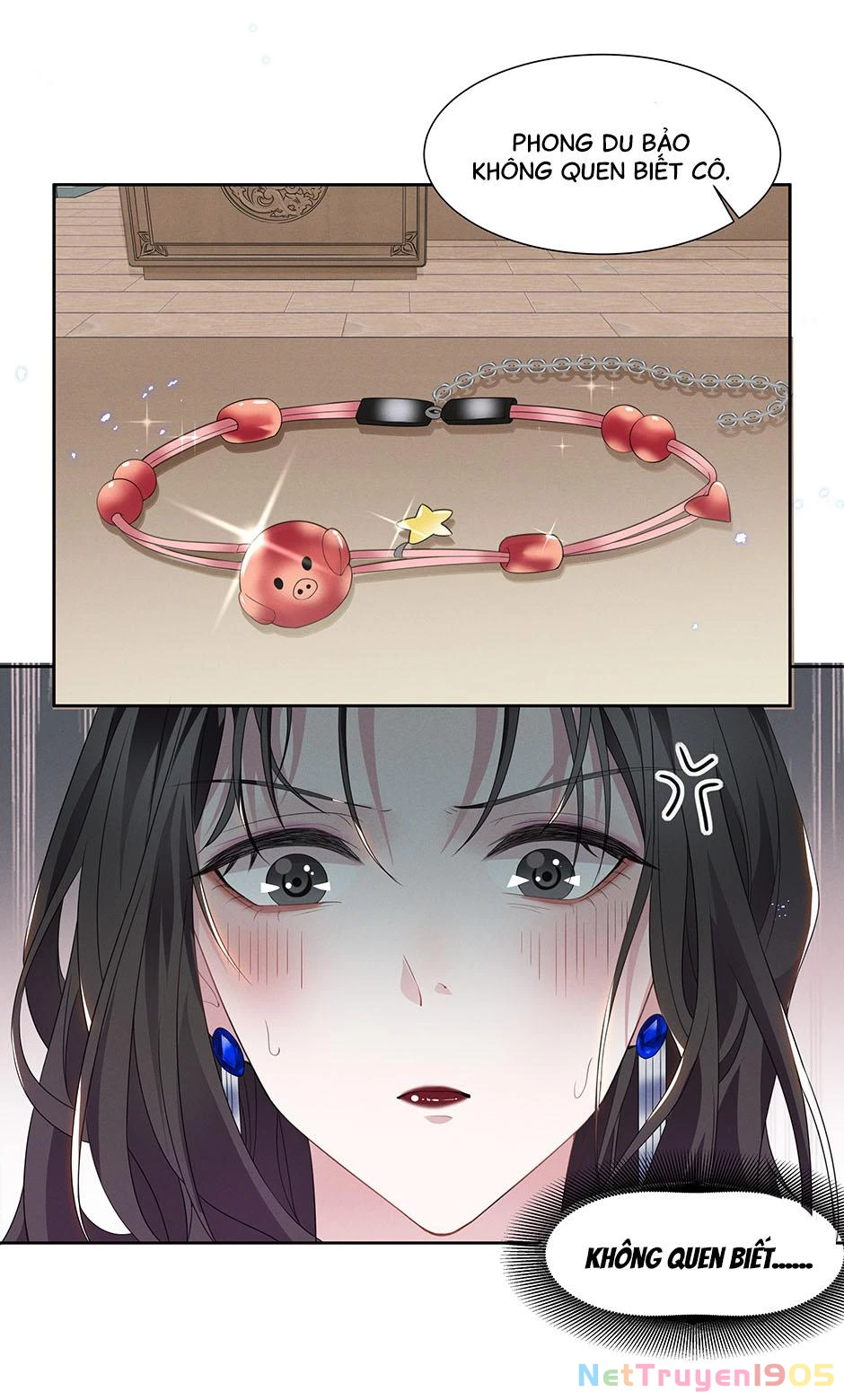 Nữ Thần Ghen Tuông Nhất Vũ Trụ Chapter 3 - 12