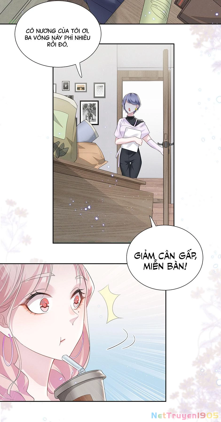 Nữ Thần Ghen Tuông Nhất Vũ Trụ Chapter 3 - 16