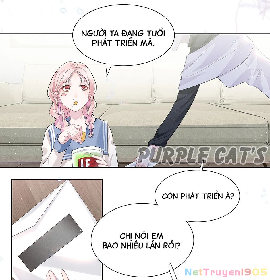 Nữ Thần Ghen Tuông Nhất Vũ Trụ Chapter 3 - 17
