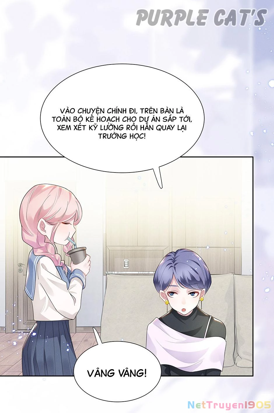 Nữ Thần Ghen Tuông Nhất Vũ Trụ Chapter 3 - 21