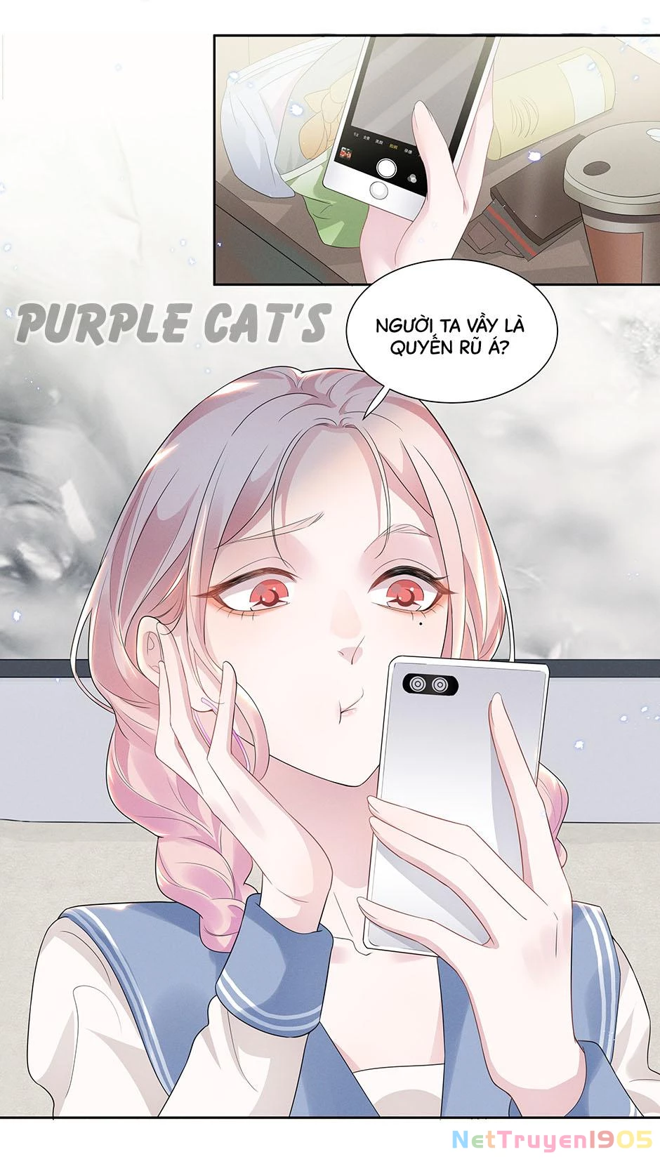 Nữ Thần Ghen Tuông Nhất Vũ Trụ Chapter 3 - 23
