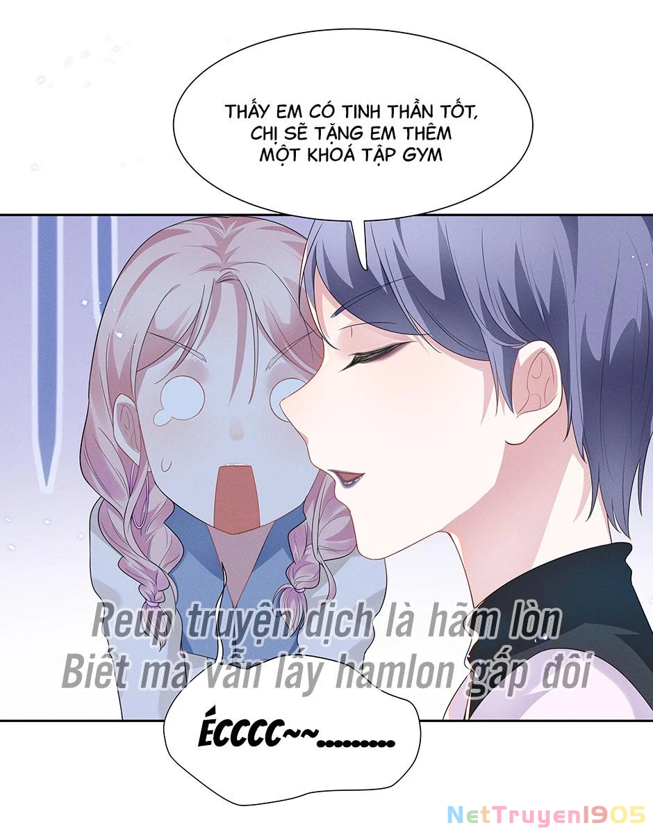 Nữ Thần Ghen Tuông Nhất Vũ Trụ Chapter 3 - 31