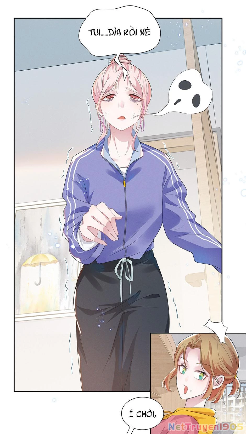 Nữ Thần Ghen Tuông Nhất Vũ Trụ Chapter 4 - 4