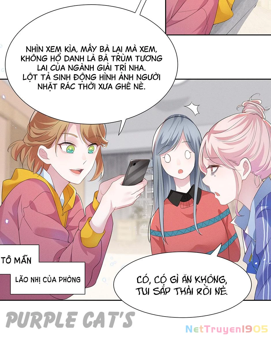 Nữ Thần Ghen Tuông Nhất Vũ Trụ Chapter 4 - 5