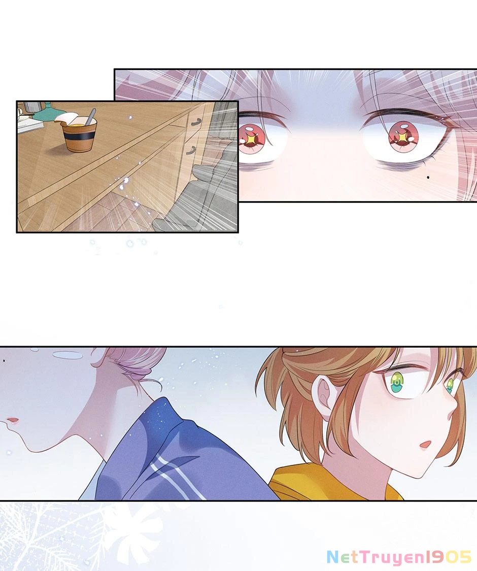 Nữ Thần Ghen Tuông Nhất Vũ Trụ Chapter 4 - 6